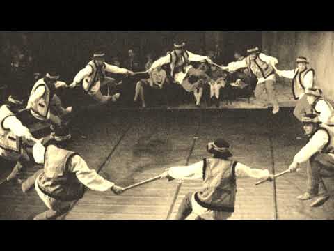 Українська весільна пісня -  Аркан танець опришків