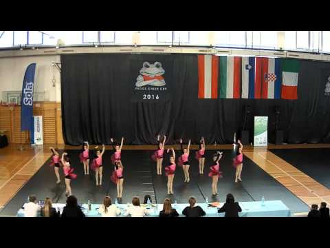 FCC 2016 — JJDT — Golden Leopard {ASD GinC — ITA}