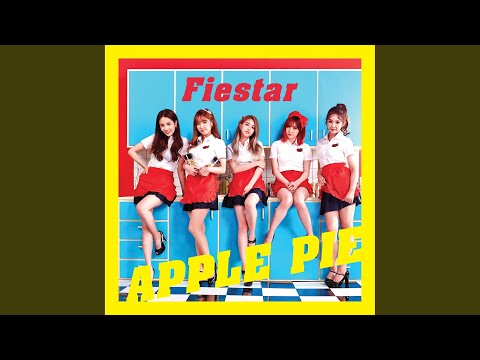 Video thumbnail for APPLE PIE (Instrumental)