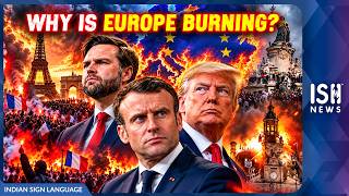 Europe’s Gen Z Protests: Why Are Young People Taking to the Streets?