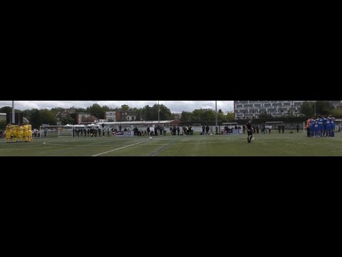 AFC Compiègne - Bondues 3-3 tirs au but 7-8
