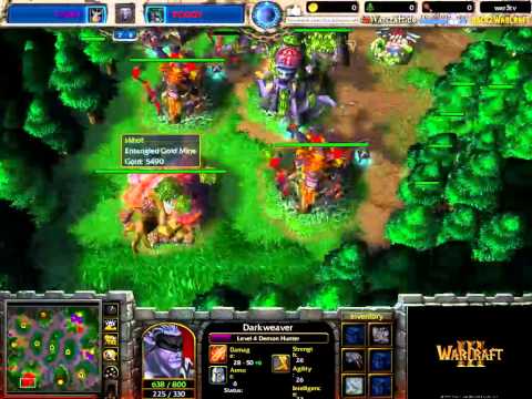 Open Cup #2 Finale: TH000 vs.Foggy Game 3