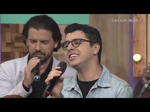 Vocal Livre - Só o Começo (ao vivo no Caixa de Música)
