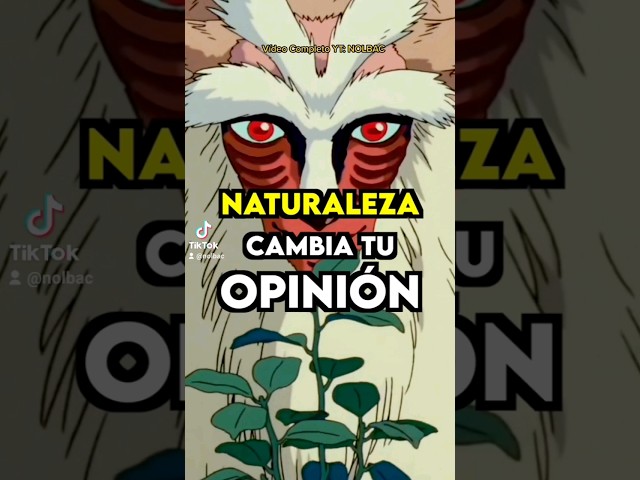 Vídeo relacionado con Kwantees Bosque Estilizado Princesa Mononoke Sudadera Unisex Negra Cuello Redondo Ecológica