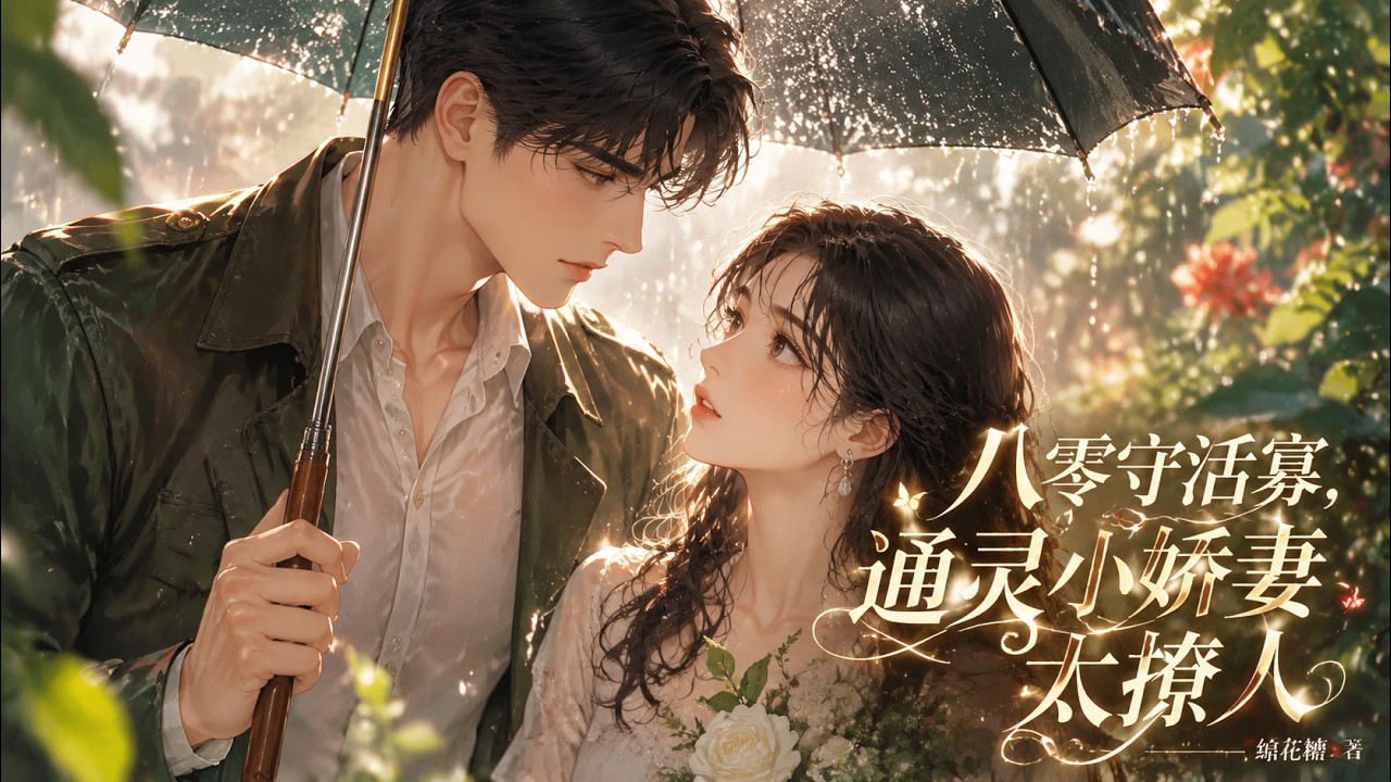 【完结】💕《八零守活寡，通灵小娇妻太撩人》林婉儿重生1980，踹渣男、开香堂，左手符术，右手空间，