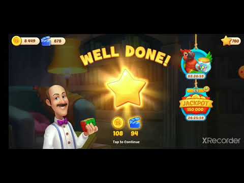 Homescape​ level 4122,4126, 4142 ด่านยาก...... ⛪