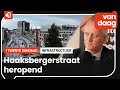 Gemeente Enschede over heropening Haaksbergerstraat