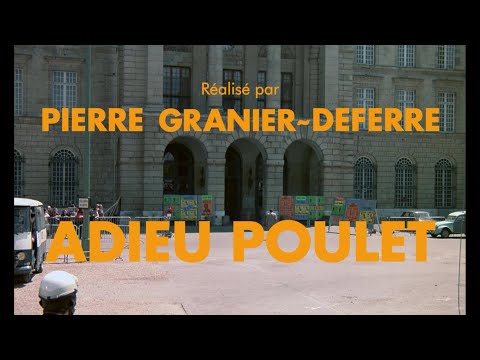 Adieu poulet (1975) - Bande annonce d'époque restaurée HD