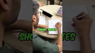 ❌SHORT NOTES in 15 minutes CHALLENGE 🤯 #jee #motivation