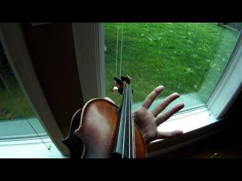 How to Play One More Night on Violin Maroon 5
