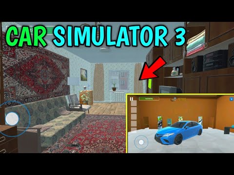 NEW CAR SIMULATOR 3 IS SO AMAZING || HARSH IN GAME