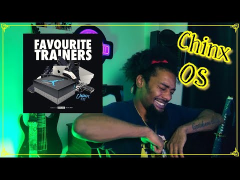 Chinx (OS) - Favourite Trainers | Lyricist Reaction