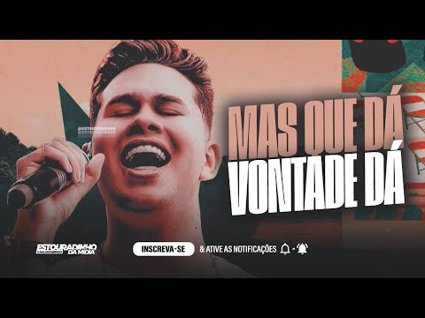 MAS QUE DÁ VONTADE DÁ DE JOGAR TUDO PRO AR IR EMBORA COM VOCÊ - KAELZINHO