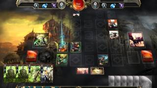 Might &amp; Magic Duel of Champions - Heart of Nightmares [ENG]