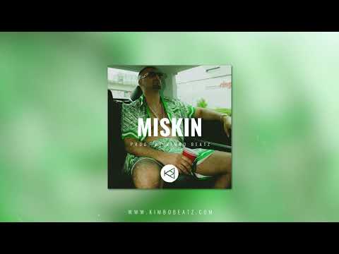 [Free] SSIO Old School Type Beat ft. Xatar x HAZE - "MISKIN" | Hard Boom Bap Type Beat 2022
