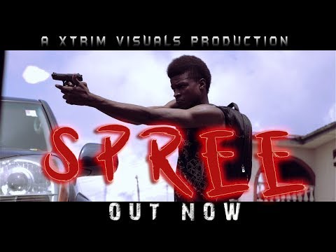 SPREE (SHORT SOLO ACTION FILM)