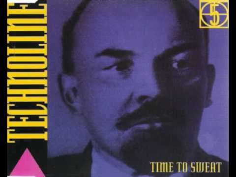 Technoline - Time To Sweat