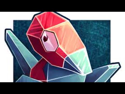 O DIA DA COMUNIDADE a chuva de Porygon shiny