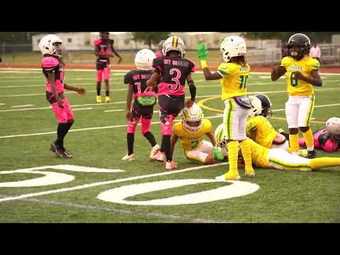 Real Deal Eagles 9u vs Macon United 10u