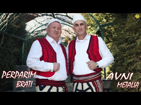 Përparim Brati & Avni Metalia - Mërgimtari Video