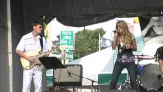 April Taylor - Small Town Girl - Bristol Rhythm and Roots 2009