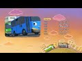 Tayo S1 Ending Theme Song Tayo The Little Bus