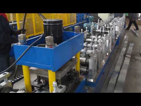 Ceiling Channel Making Machine