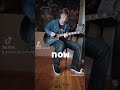 1year 1solo And Fucking Progress Electricguitar Fyp Fypシ Guitar Progressive