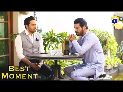 Nikah Episode 91 | 𝐁𝐞𝐬𝐭 𝗠𝗼𝗺𝗲𝗻𝘁 𝟎𝟔 | Haroon Shahid | Zainab Shabbir | HAR PAL GEO