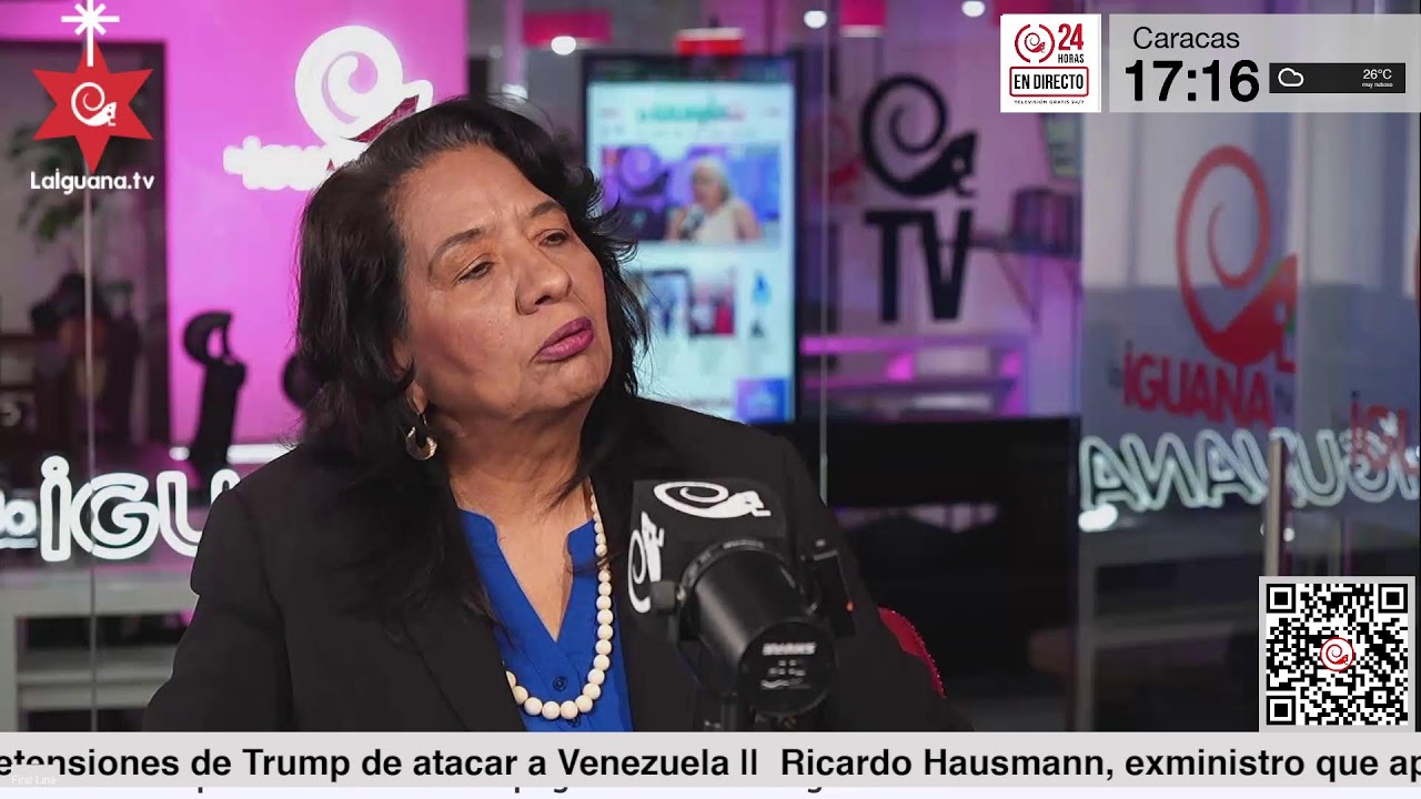EN DIRECTO I El plan de Donald Trump para apoderarse del petróleo y tierras de Venezuela