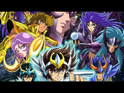 GANHEI DEMAIS - SAINT SEYA HADES