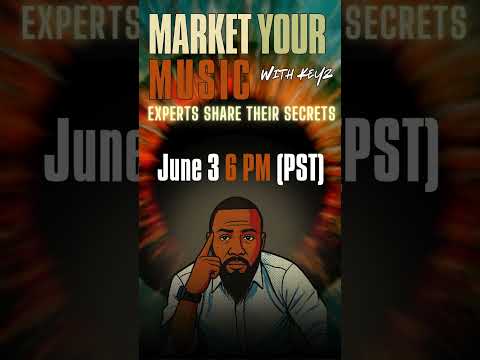 Playing Your Music Live: More Songs Does Not Make the Difference-This Does