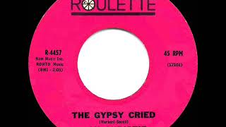 1963 HITS ARCHIVE: The Gypsy Cried - Lou Christie