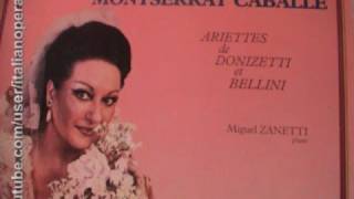 Montserrat Caballé - Bellini - Va rendi pur contento