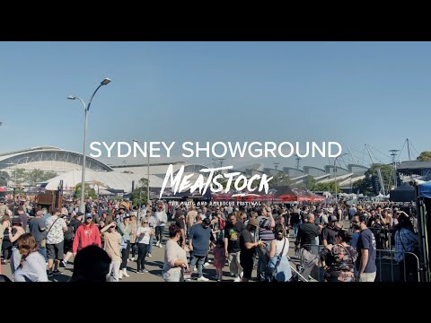 Meatstock: The Music and Barbecue Festival - Sydney Showground 2023