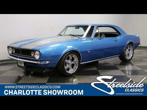 1967 Chevrolet Camaro (CC-1598304) for sale in Concord, North Carolina