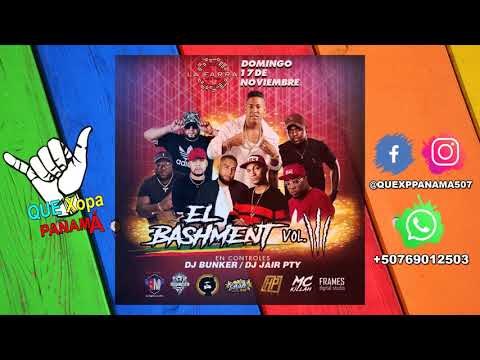 EL BASHMENT VOL 3 - LIVITY CREW [ AUDIO OFICIAL ] #ESTRENOS2K19