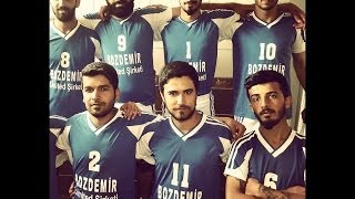 preview picture of video 'Başmakçı MYO Voleybol Takımı'