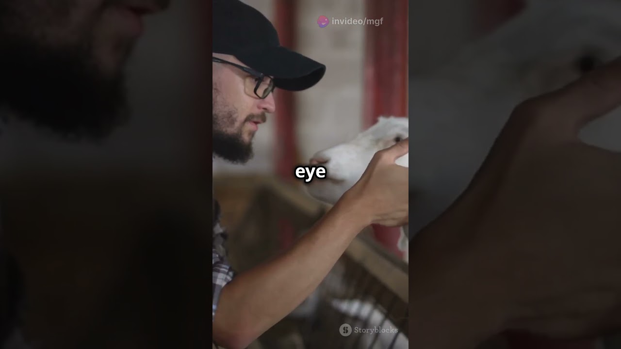 Artificial Insemination in Goats: Step-by-Step Guide and Benefits! Boost your Herd with AI. 🐐 #goat