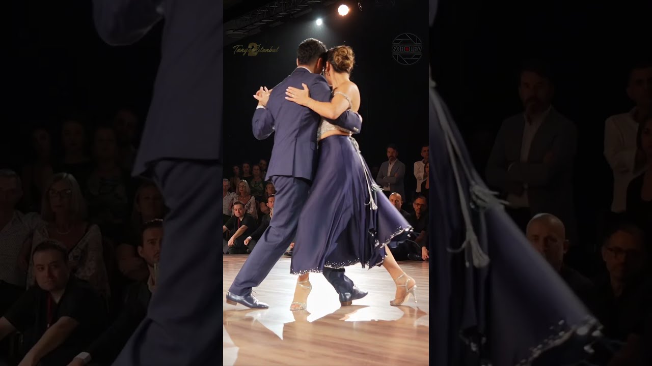 Paula Tejeda & Lucas Carrizo - Champagne Tango