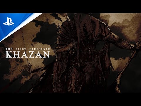 Видео The First Berserker: Khazan #1