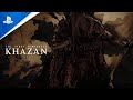 The First Berserker: Khazan - The Game Awards 2023 Trailer | PS5 Games