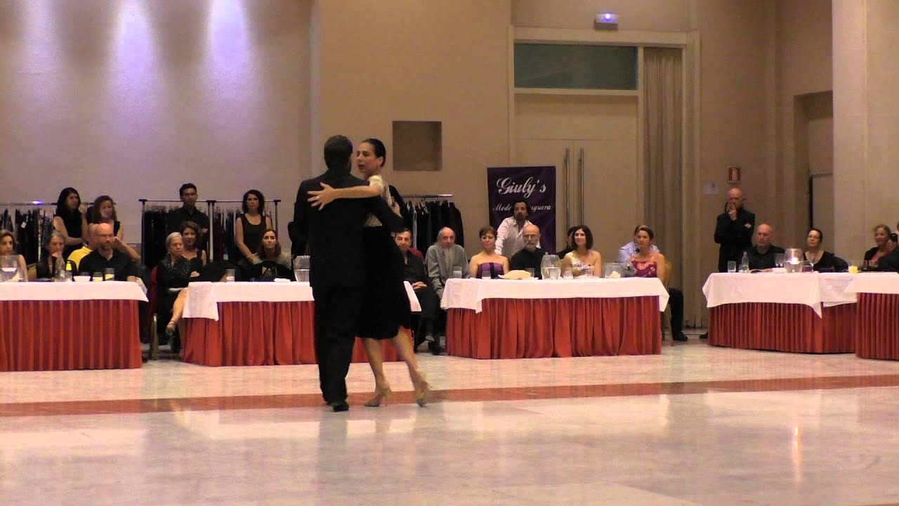 Maria Filali & Gianpiero Galdi -  2/4 - J. Buckley - « Hallelujah »