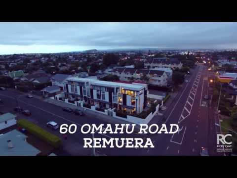 60 Omahu Road, Remuera - Ricky Cave