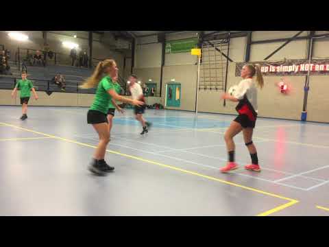 Sporting Delta B2 - SDO B1 2018 (1e helft)