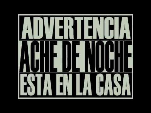 Ache De Noche | 03 El Orgullo Del Rapero
