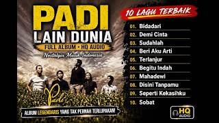 Download lagu PADI – LAIN DUNIA | Full Album & HQ Audio | Nostalgia Musik Indonesia  SIDE A mp3