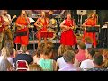 The Red Bandits - Box Ukulele Festival 2018 Live from The Queens Head Box