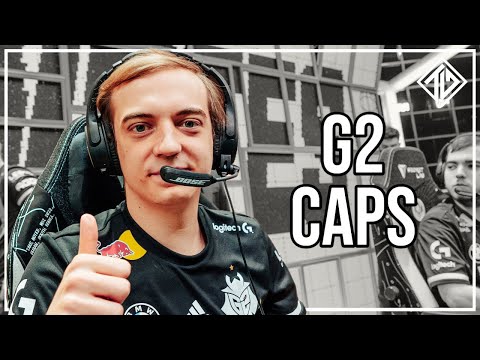 Caps: We can take down literally everyone at this tournament