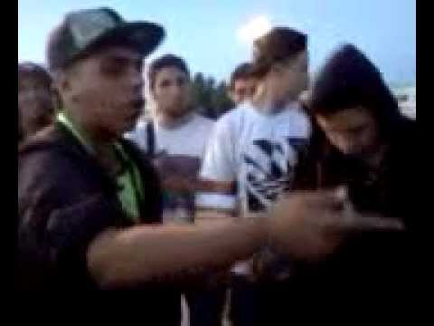 sin fronteras- mueka vs rengo